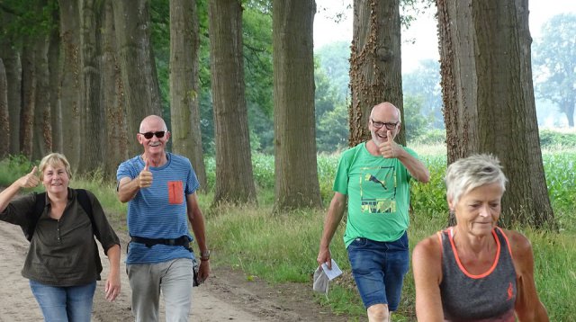 Singels en essen (zondag 10 juni 2018)